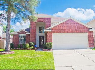 14326 Glade Point Dr, Cypress, TX 77429