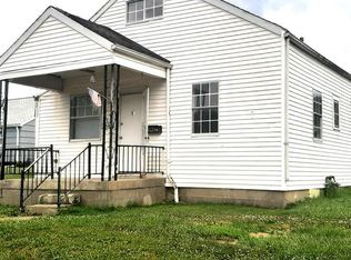 5524 Cherry St, Portsmouth, OH 45662