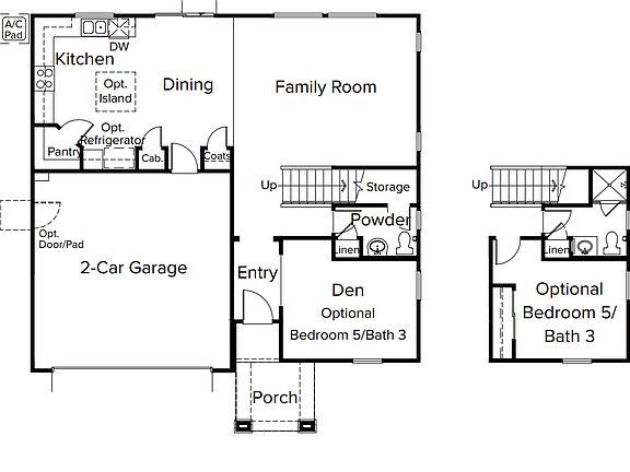 First Floor