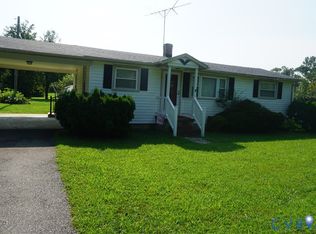 4126 Promise Land Rd, Appomattox, VA 24522