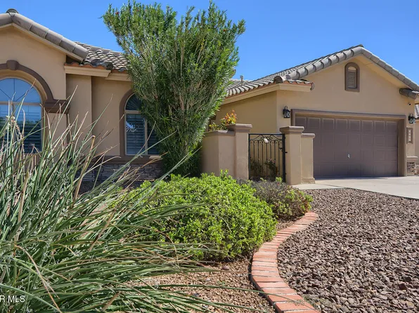 5620 Valley Maple Dr, El Paso, TX 79932