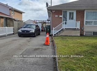 39 Franson Cres, Toronto, ON M9M1T6