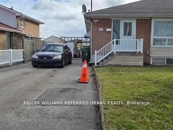 39 Franson Cres, Toronto, ON M9M 1T6