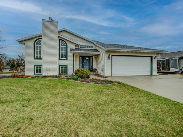 502 Sunnyview Lane, Marshall, WI 53559