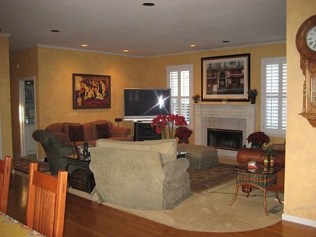 Great Room - open floorplan