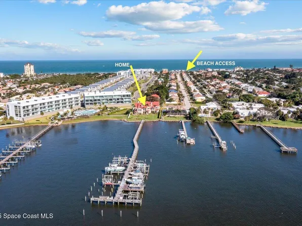 254 Seaview St #B, Melbourne Beach, FL 32951