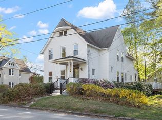 25 Montague St, Worcester, MA 01603