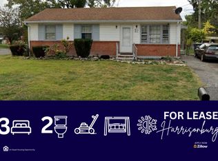 (Undisclosed Address), Harrisonburg, VA 22801