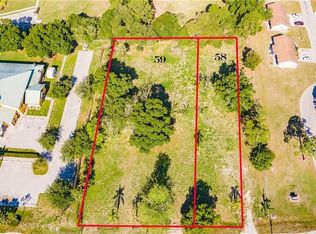 1253 McNeill Rd, North Fort Myers, FL 33903