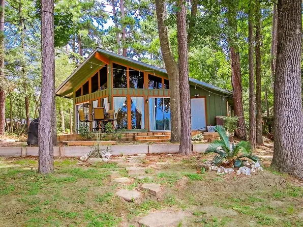 396 Tejas Trail, Grapeland, TX 75844