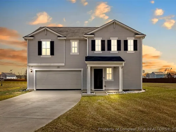 100 Merlin Ct, Godwin, NC 28344