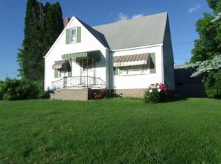 121 Black Rd, Harrisville, PA 16038
