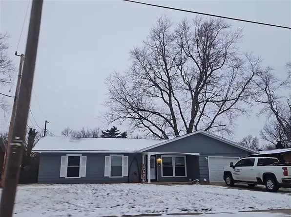 4412 W Peachtree Ln, Muncie, IN 47304