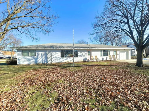 502 Call St, Emmetsburg, IA 50536