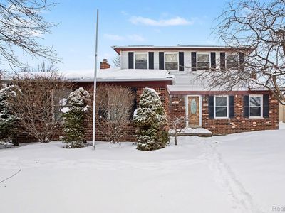 22162 Provincial St, Woodhaven, MI, 48183