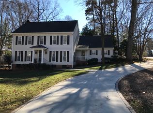 3300 Old Saybrook Ct, Raleigh, NC 27612