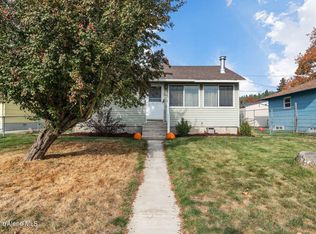 3911 E Cleveland Ave, Spokane, WA 99217