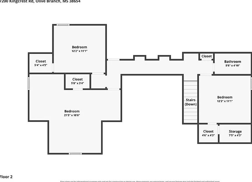 4 bed, 2.5 bath, 2100 sqft, $2,230 — Photo 3
