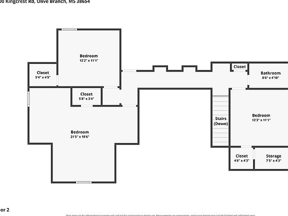 3rd image of 7200 Kingcrest Rd