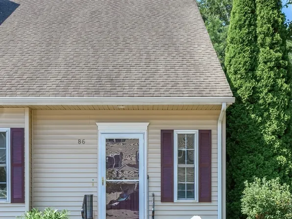 86 Briar Lane #86, Norwich, CT 06360