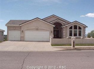 4155 Saddle Rock Rd, Colorado Springs, CO 80918