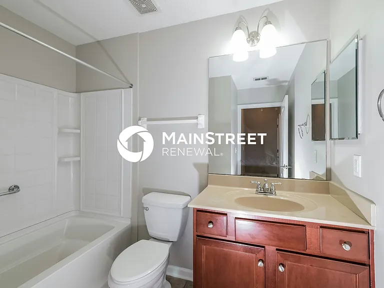 Main Bathroom