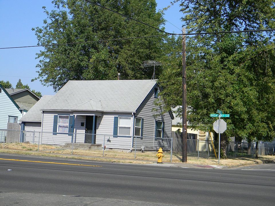 House #1 Exterior