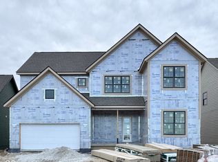 1457 Beaumont Cir, Westfield, IN 46074