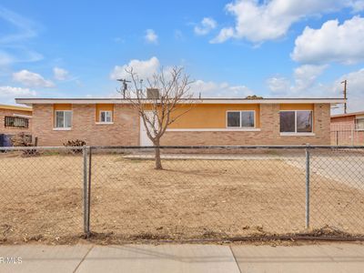 10357 Alcan St, El Paso, TX, 79924