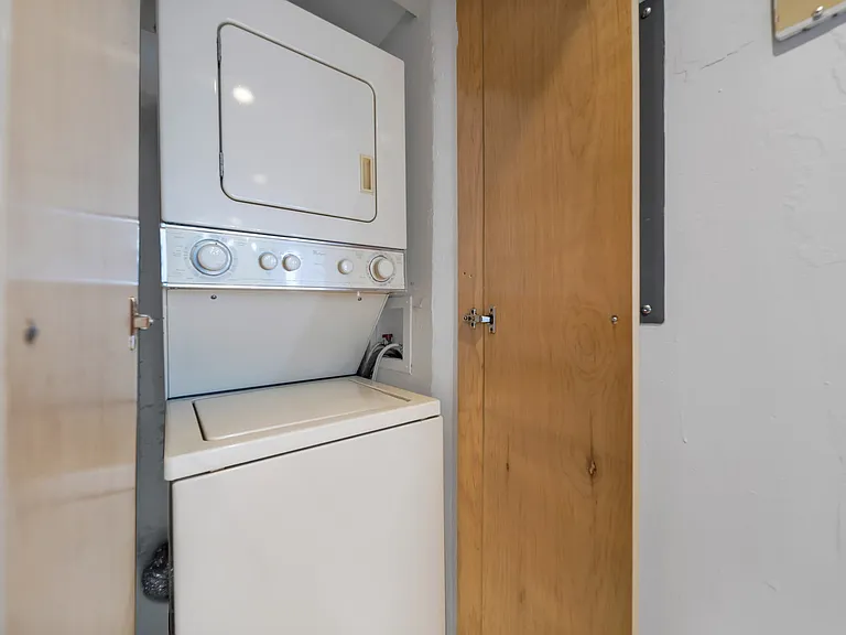 Washer/Dryer