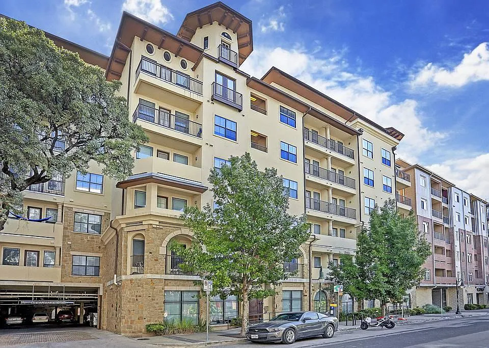 2505 San Gabriel St #412