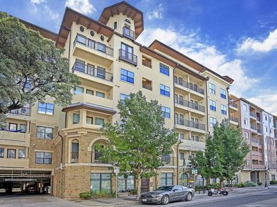 2505 San Gabriel St APT 604, Austin, TX, 78705