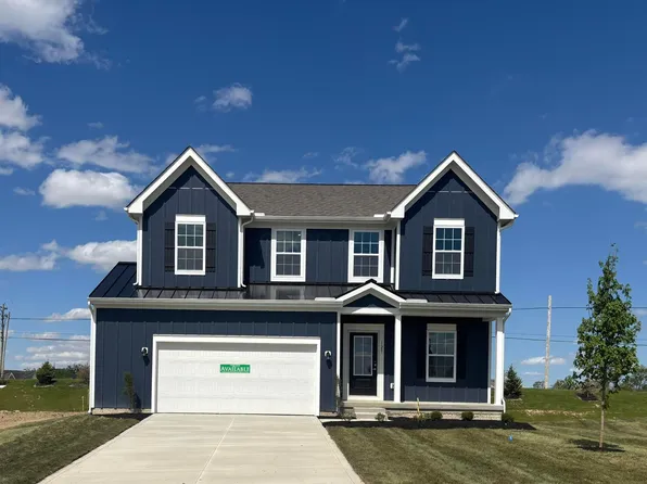 125 Black Oak Ave, Marysville, OH 43040