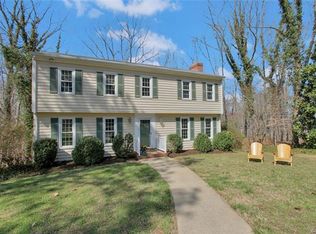2812 London Park Dr #2, Midlothian, VA 23113