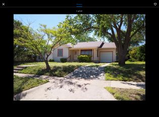 405 Hillside Dr, Big Spring, TX 79720