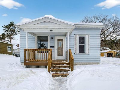 813 Randall Ave, Rhinelander, WI, 54501