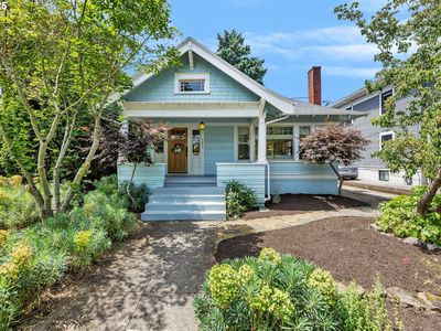 4823 NE 21st Ave, Portland, OR, 97211