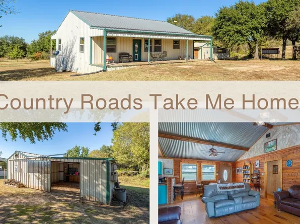 121 Private Road 3814, Springtown, TX 76082