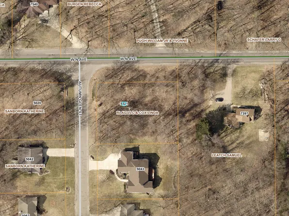 5021 Autumn Glen St, Kalamazoo, MI 49009