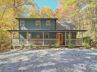 22 Decoy Ln, Rabun Gap, GA 30568