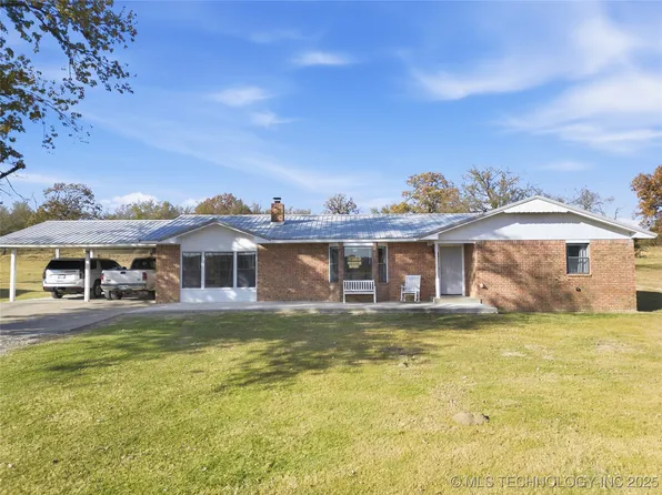 4882 W Highway 31, McAlester, OK 74501