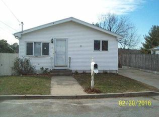 8 Cora St, North Providence, RI 02911