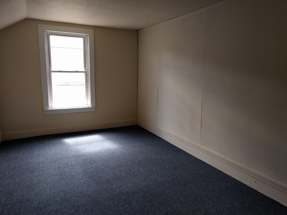 Bedroom upstairs