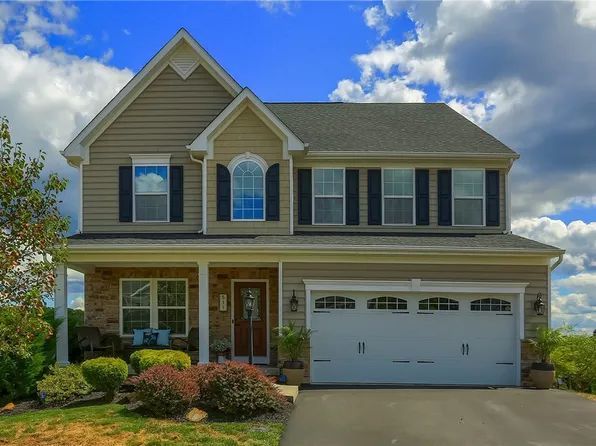 511 Audrey Ct, Zelienople, PA 16063