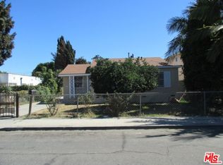 620 W Poplar St, Compton, CA 90220