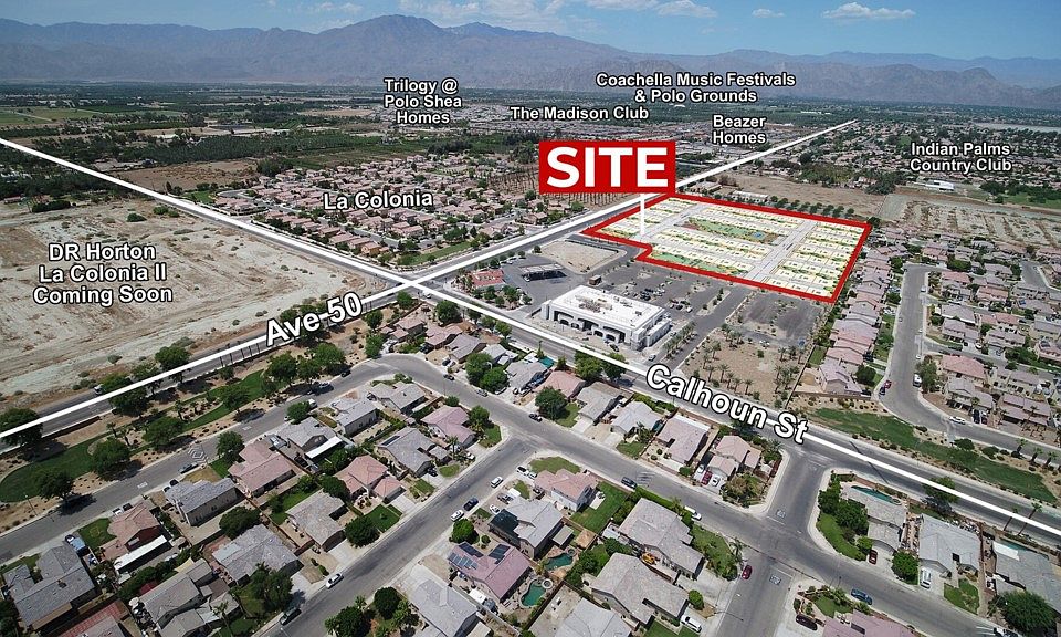 0 Avenue 50, Coachella, CA 92236 MLS 219083198DA Zillow