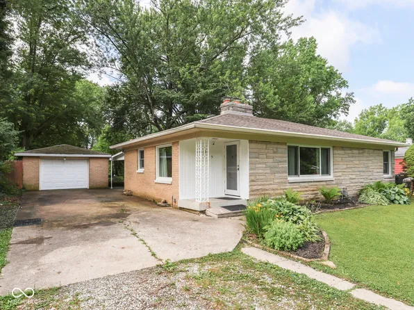 915 Southwood Dr, Indianapolis, IN 46227
