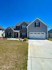 210 Knightheads Drive, Swansboro, NC, 28584