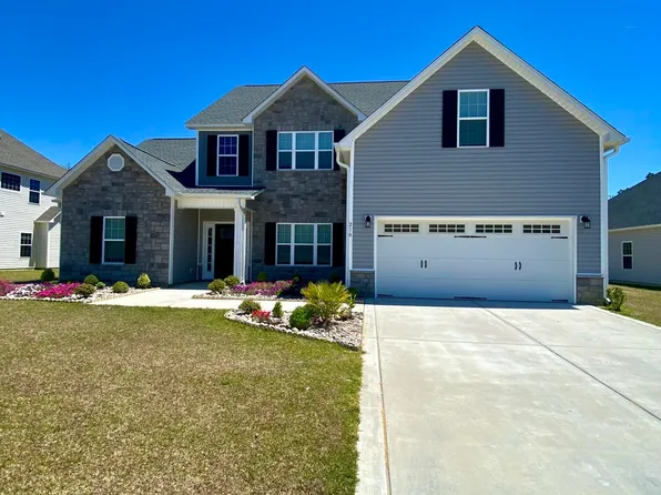 210 Knightheads Drive, Swansboro, NC 28584