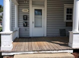 200 W Pike St #B, Crawfordsville, IN 47933